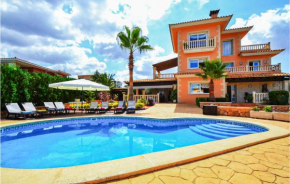 Stunning home in Llucmajor with Outdoor swimming pool, WiFi and 5 Bedrooms